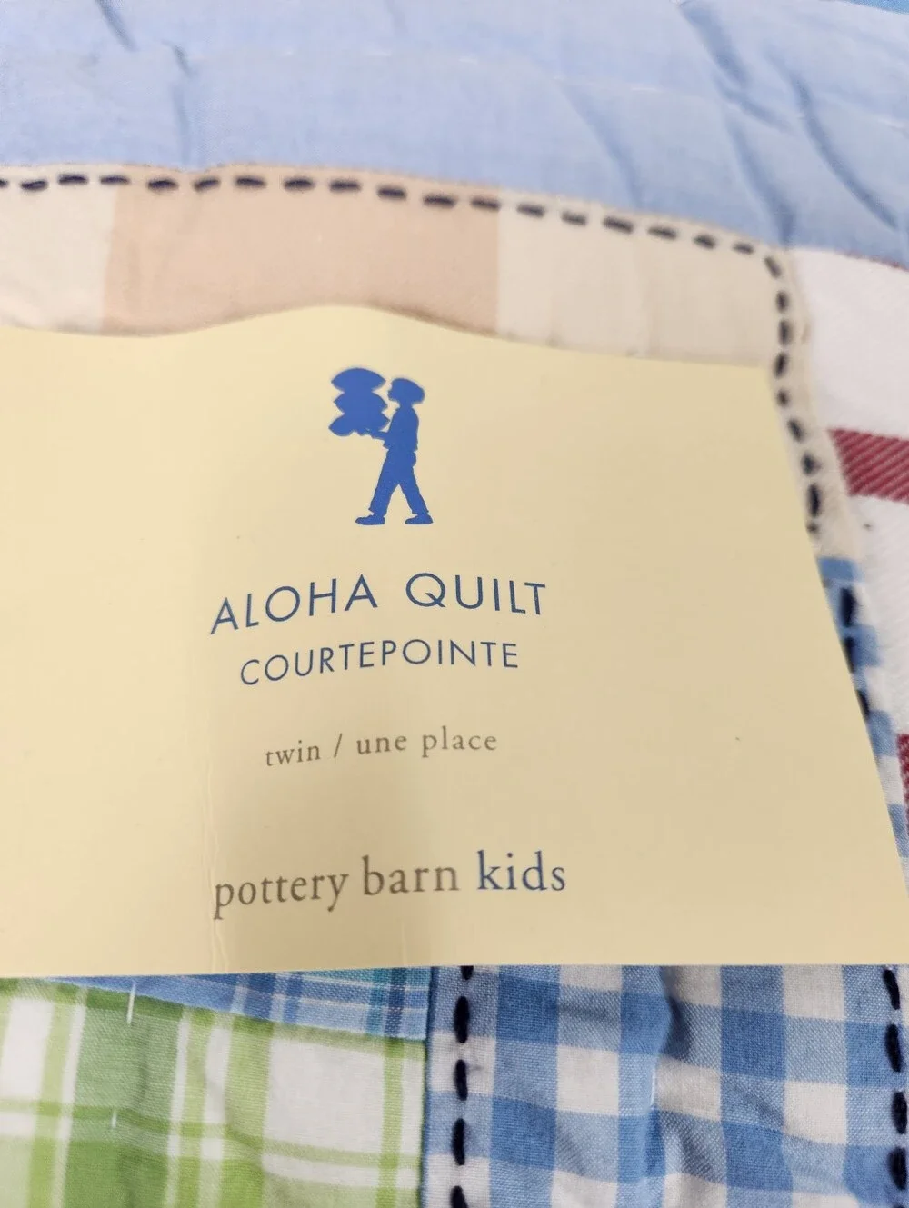 Pottery Barn Kids pottery barn
